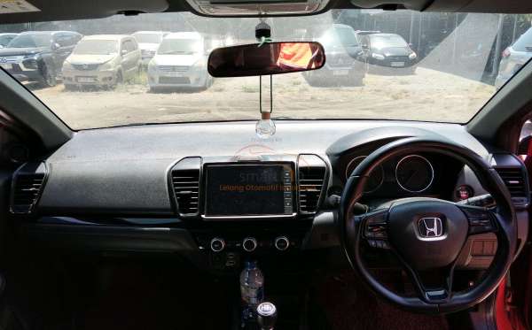 HONDA  CITY  HB 1.5L RS