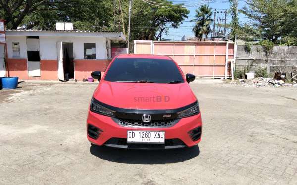 HONDA  CITY  HB 1.5L RS