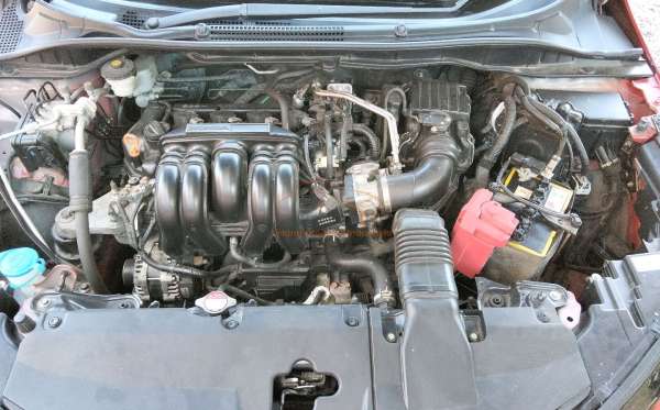 HONDA  CITY  HB 1.5L RS