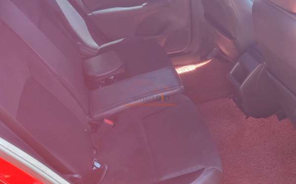 HONDA  CITY  HB 1.5L RS