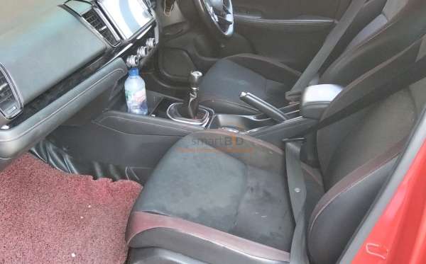 HONDA  CITY  HB 1.5L RS