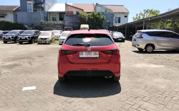 HONDA  CITY  HB 1.5L RS