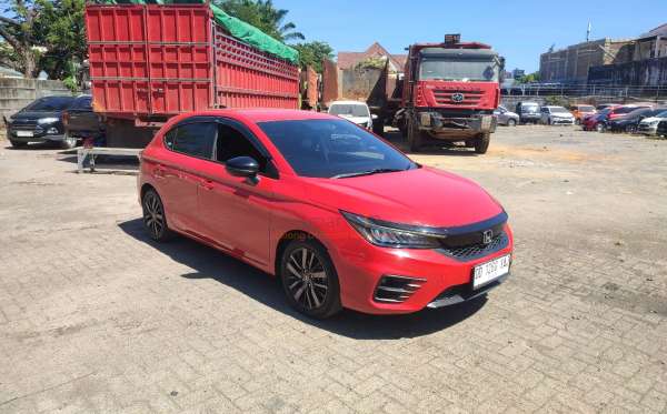 HONDA  CITY  HB 1.5L RS
