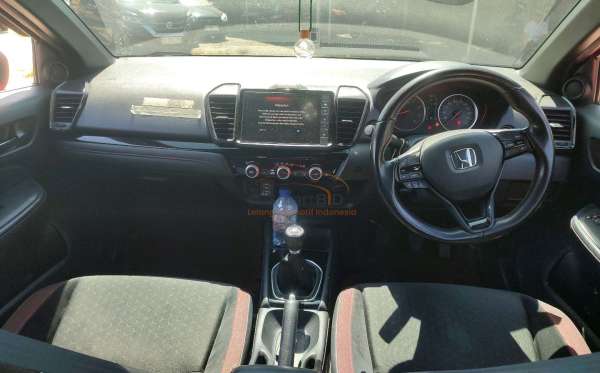HONDA  CITY  HB 1.5L RS