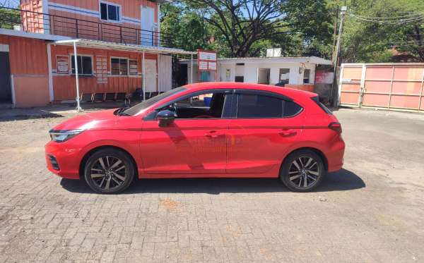 HONDA  CITY  HB 1.5L RS