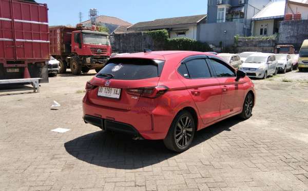 HONDA  CITY  HB 1.5L RS