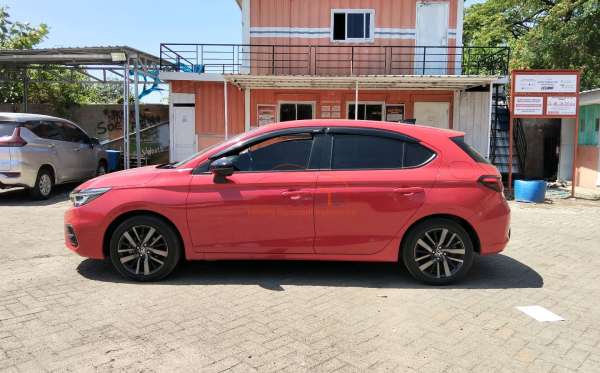 HONDA  CITY  HB 1.5L RS