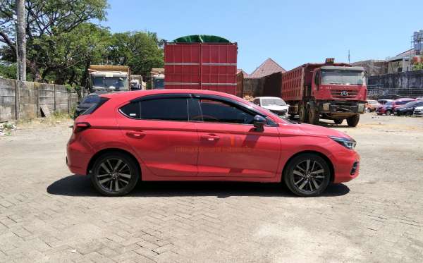 HONDA  CITY  HB 1.5L RS