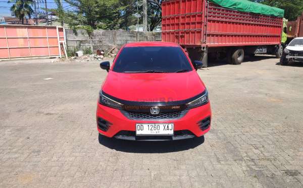 HONDA  CITY  HB 1.5L RS