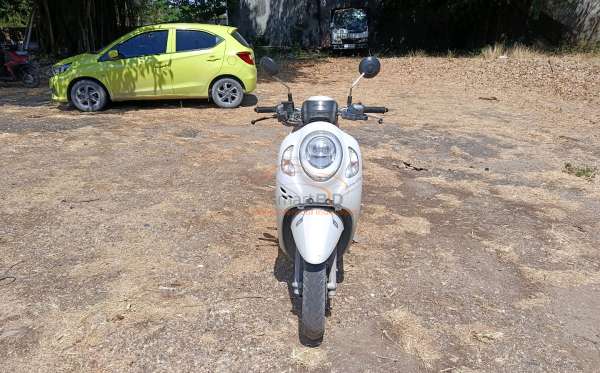 HONDA SCOOPY