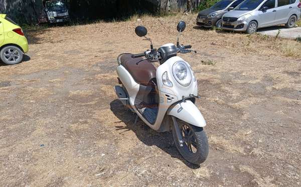 HONDA SCOOPY