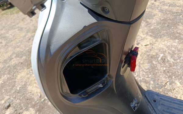 HONDA SCOOPY