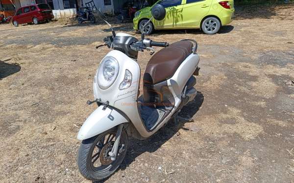 HONDA SCOOPY