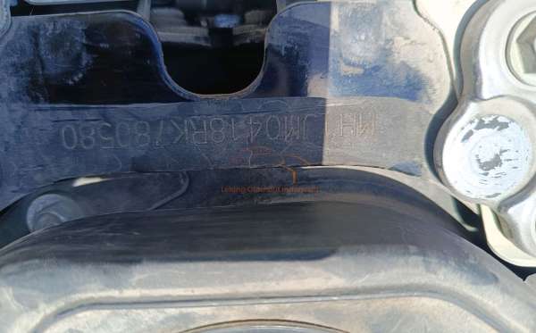 HONDA SCOOPY
