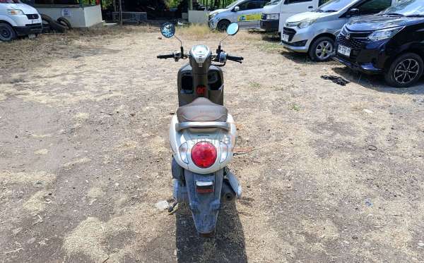 HONDA SCOOPY