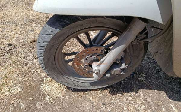HONDA SCOOPY