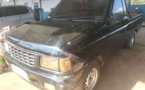 ISUZU TBR 54