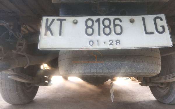 ISUZU TBR 54