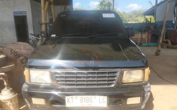 ISUZU TBR 54