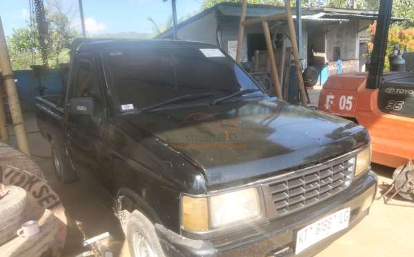 ISUZU TBR 54