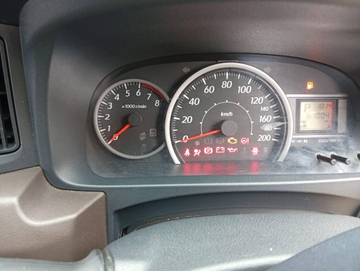 TOYOTA CALYA  1.2 G A/T