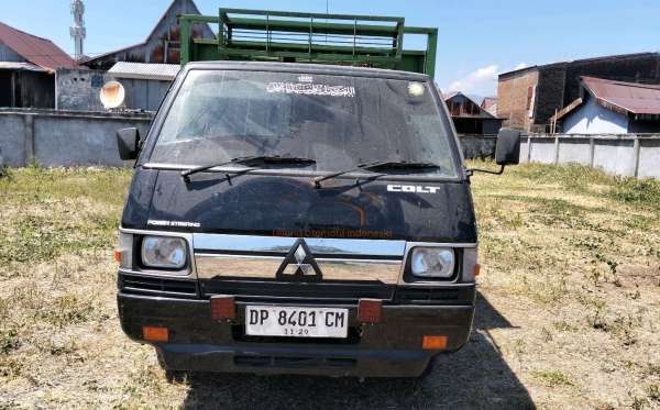 MITSUBISHI L300 PU FB-R (4X2)