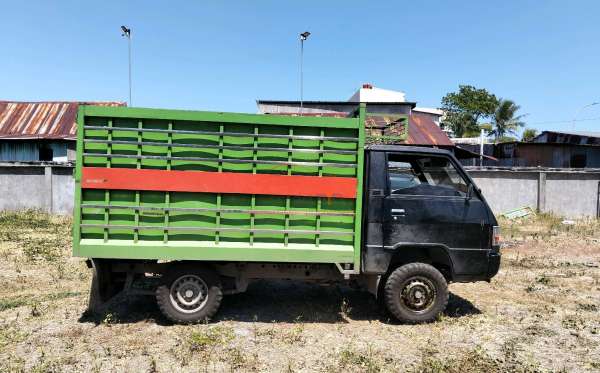 MITSUBISHI L300 PU FB-R (4X2)