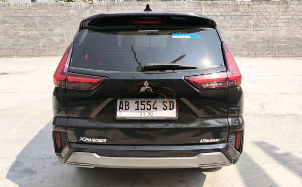 MITSUBISHI XPANDER
