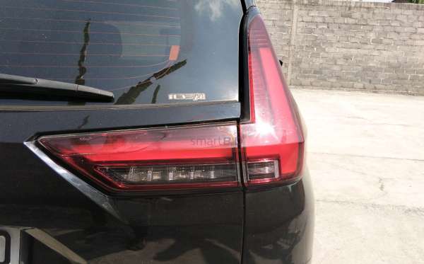 MITSUBISHI XPANDER