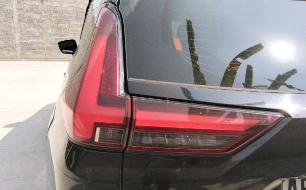 MITSUBISHI XPANDER