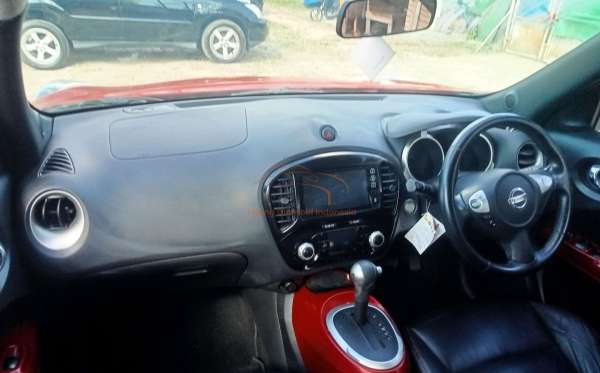 NISSAN JUKE 1.5
