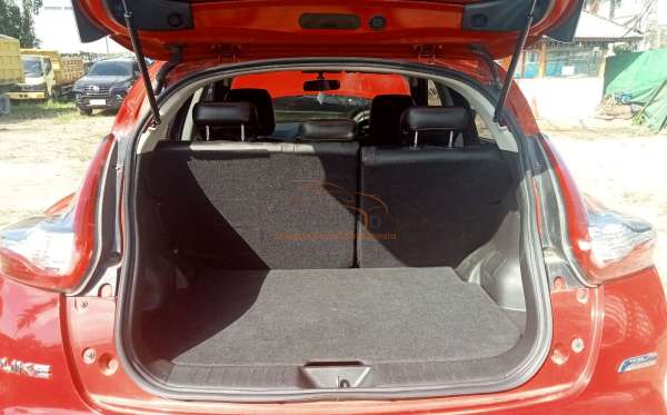 NISSAN JUKE 1.5