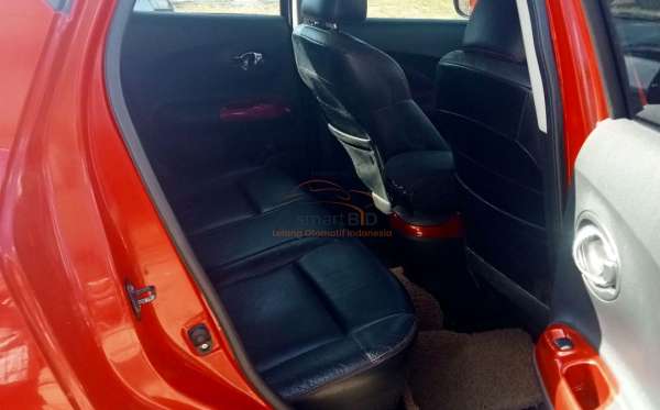 NISSAN JUKE 1.5