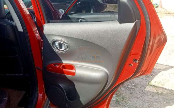 NISSAN JUKE 1.5