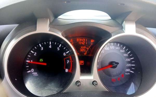 NISSAN JUKE 1.5