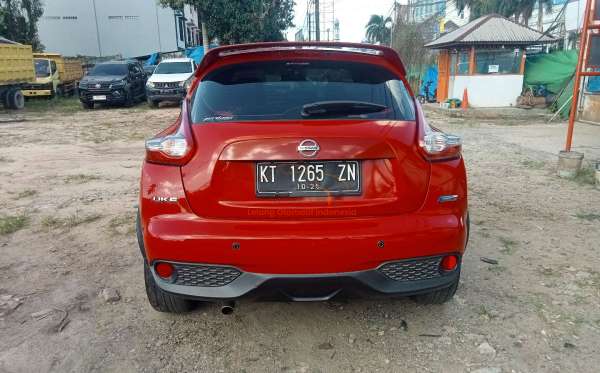 NISSAN JUKE 1.5