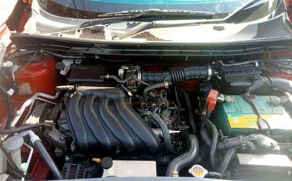 NISSAN JUKE 1.5