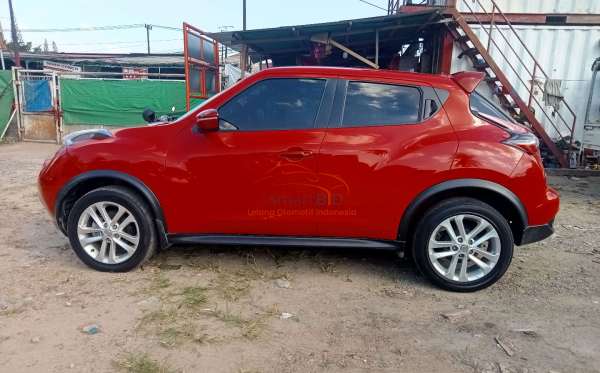 NISSAN JUKE 1.5