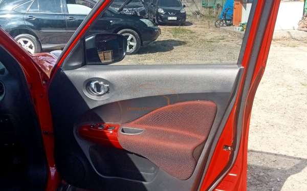 NISSAN JUKE 1.5