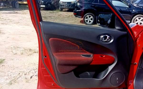 NISSAN JUKE 1.5