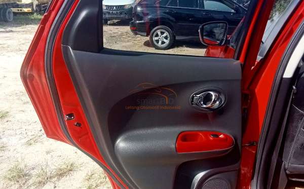 NISSAN JUKE 1.5