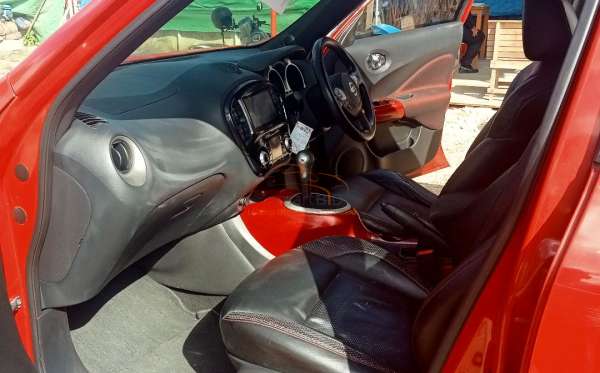 NISSAN JUKE 1.5