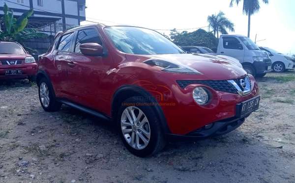 NISSAN JUKE 1.5