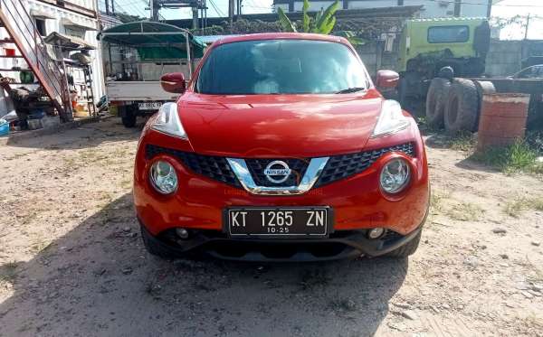 NISSAN JUKE 1.5