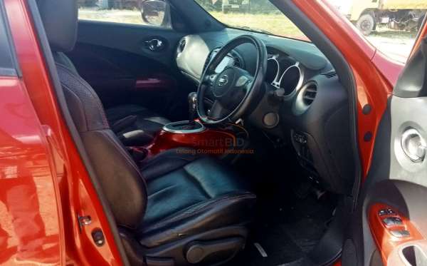 NISSAN JUKE 1.5