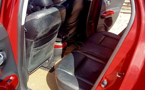 NISSAN JUKE 1.5