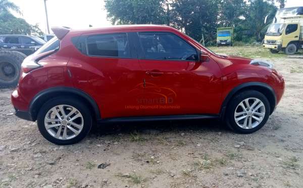 NISSAN JUKE 1.5