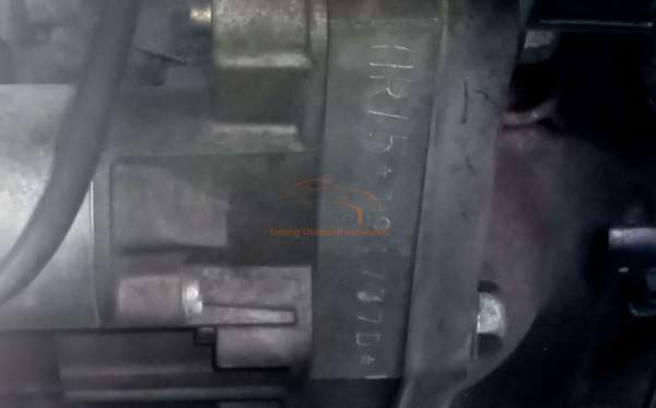 NISSAN JUKE 1.5
