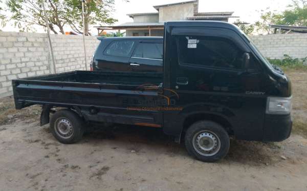 SUZUKI  CARRY  PU