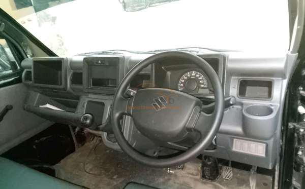 SUZUKI  CARRY  PU